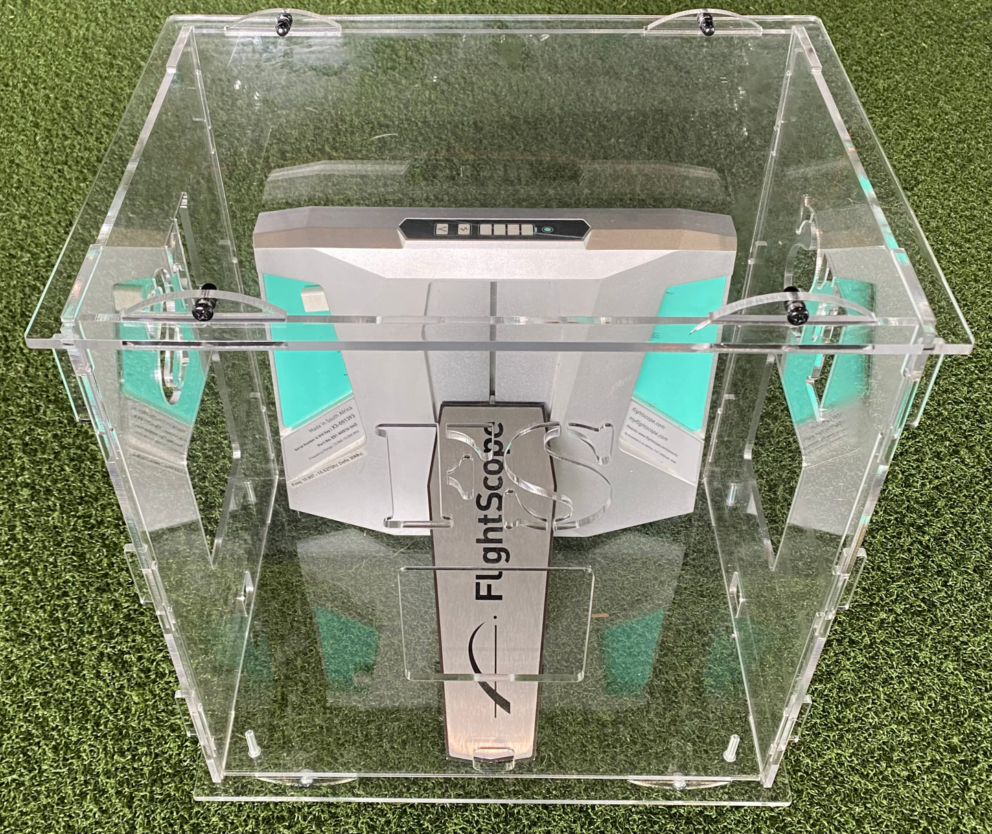 Large Clear Protective Casing Designed For Flightscope LM
