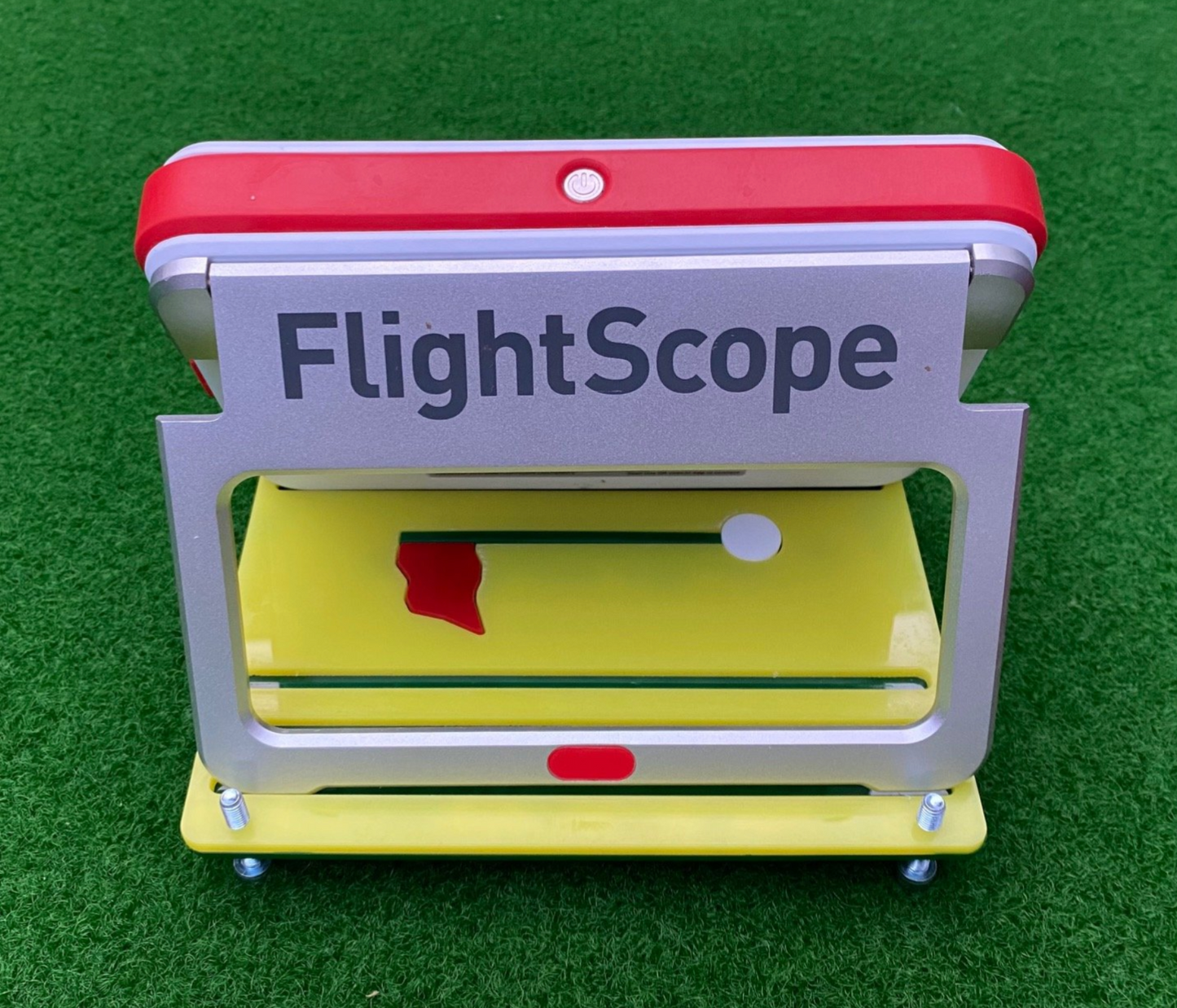 Masters Edition Levelling & Angle Base Suitable for Flightscope Mevo+