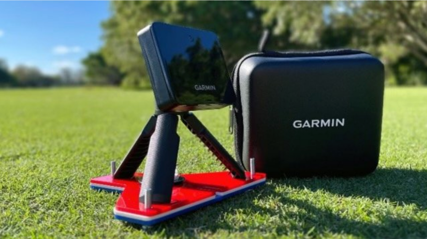 International Basic Levelling & Angle Base Suitable for Garmin R10