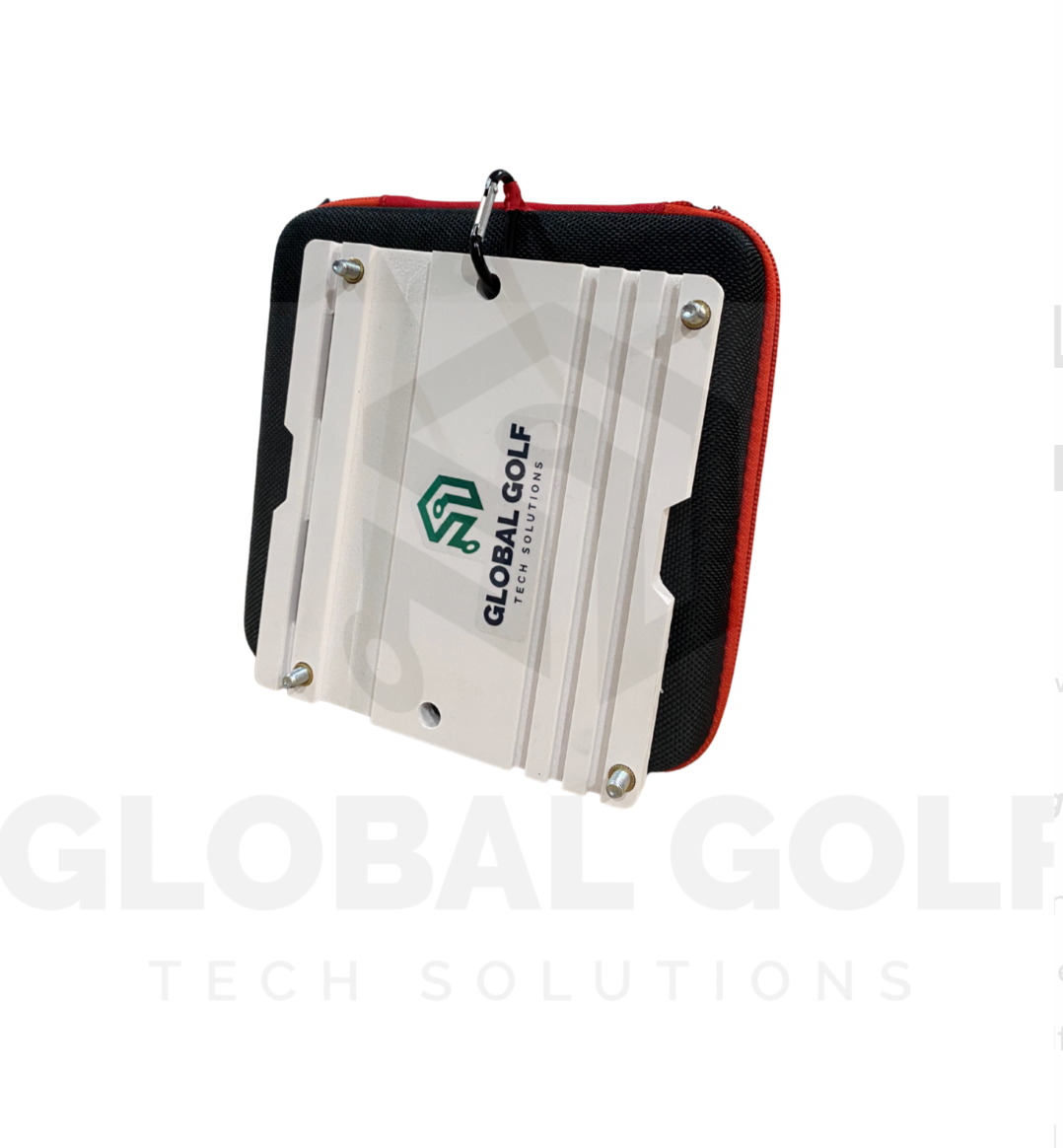 Protective Levelling & Angle Base Suitable for Flightscope Mevo+