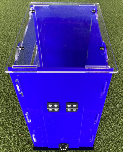 Lockable Pro Protective Casing suitable for Foresight GC Quad