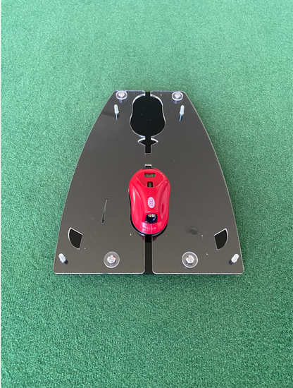 Levelling Base with Alignment Stick Groove Suitable for MLM2 Pro, with Mini Laser