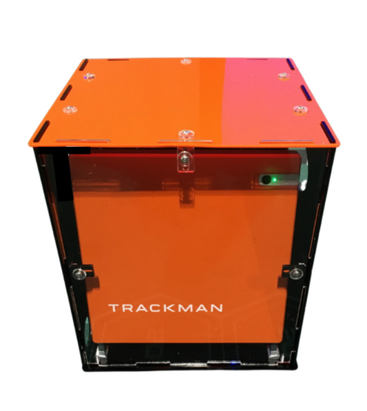 Large Pro Lockable Protective Casing Suitable for Flightscope/Trackman