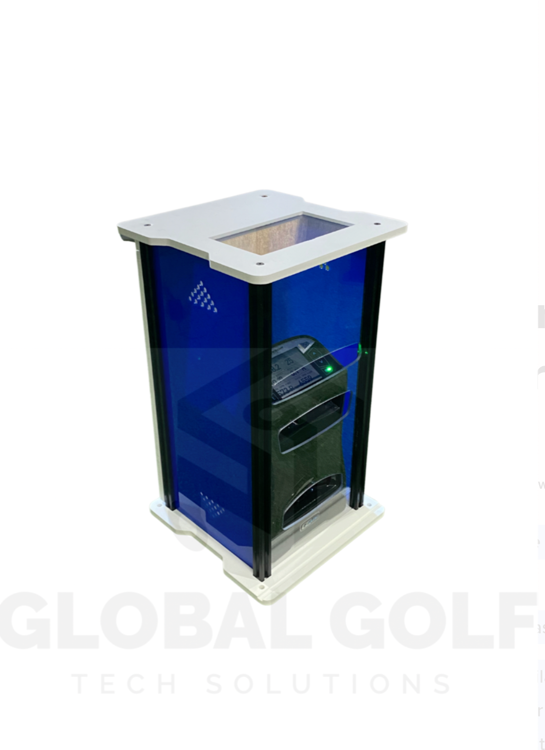 Lockable Pro Protective Casing suitable for Foresight GC Quad