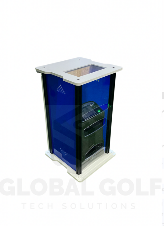 Lockable Pro Protective Casing suitable for Foresight GC Quad