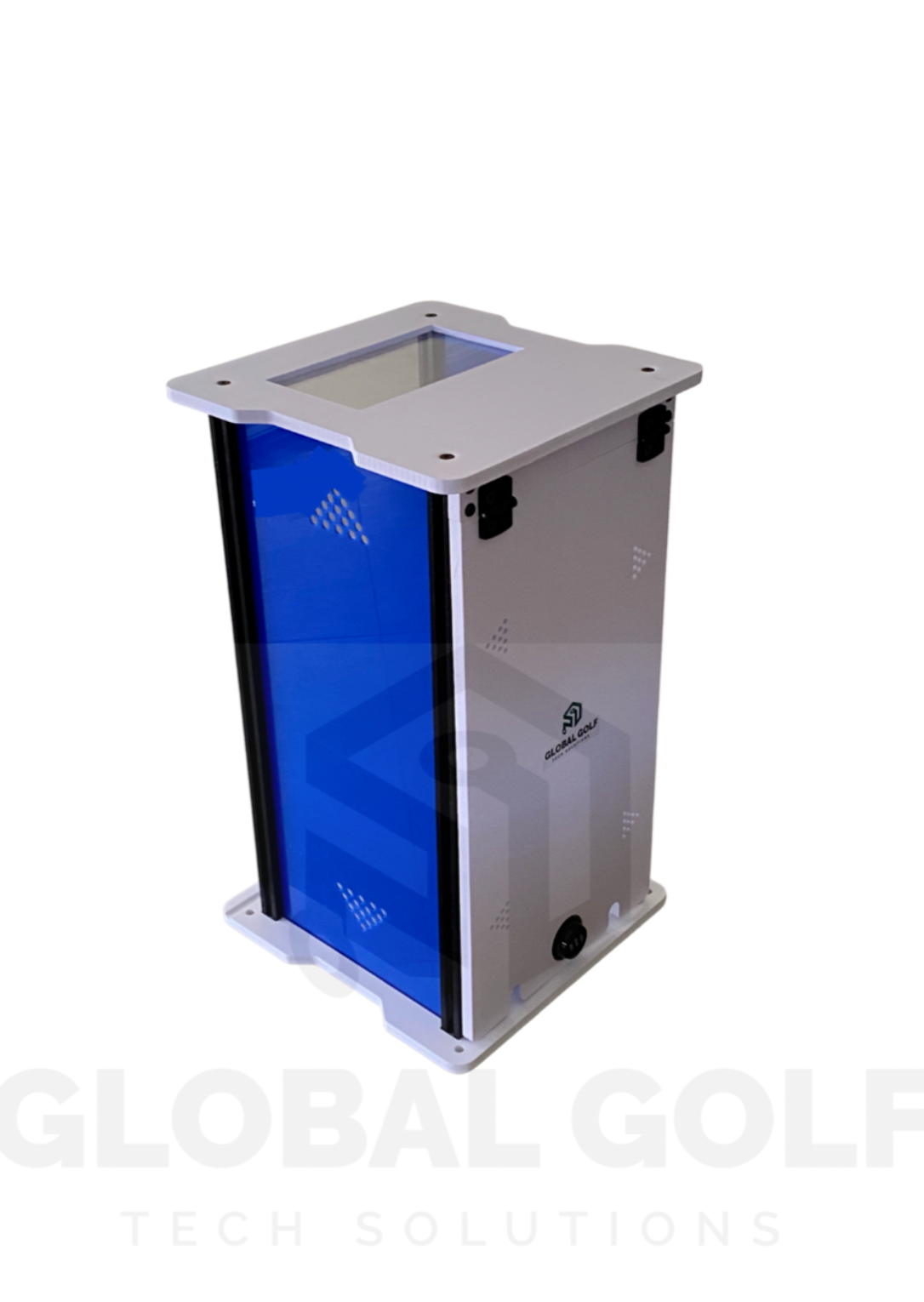 Lockable Pro Protective Casing suitable for Foresight GC Quad