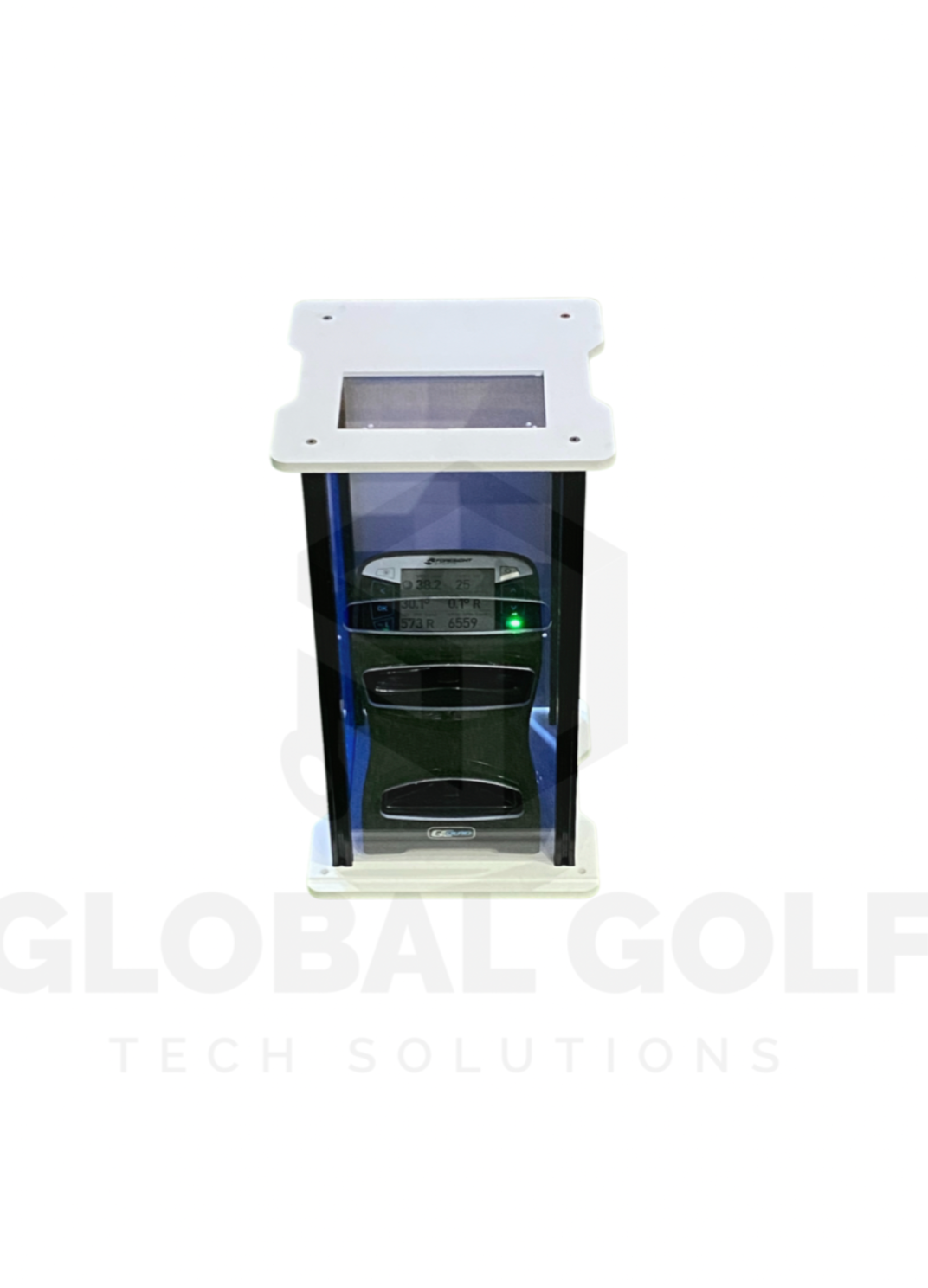 Lockable Pro Protective Casing suitable for Foresight GC Quad