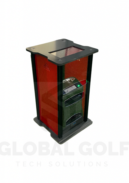 Lockable Pro Protective Casing suitable for Foresight GC Quad