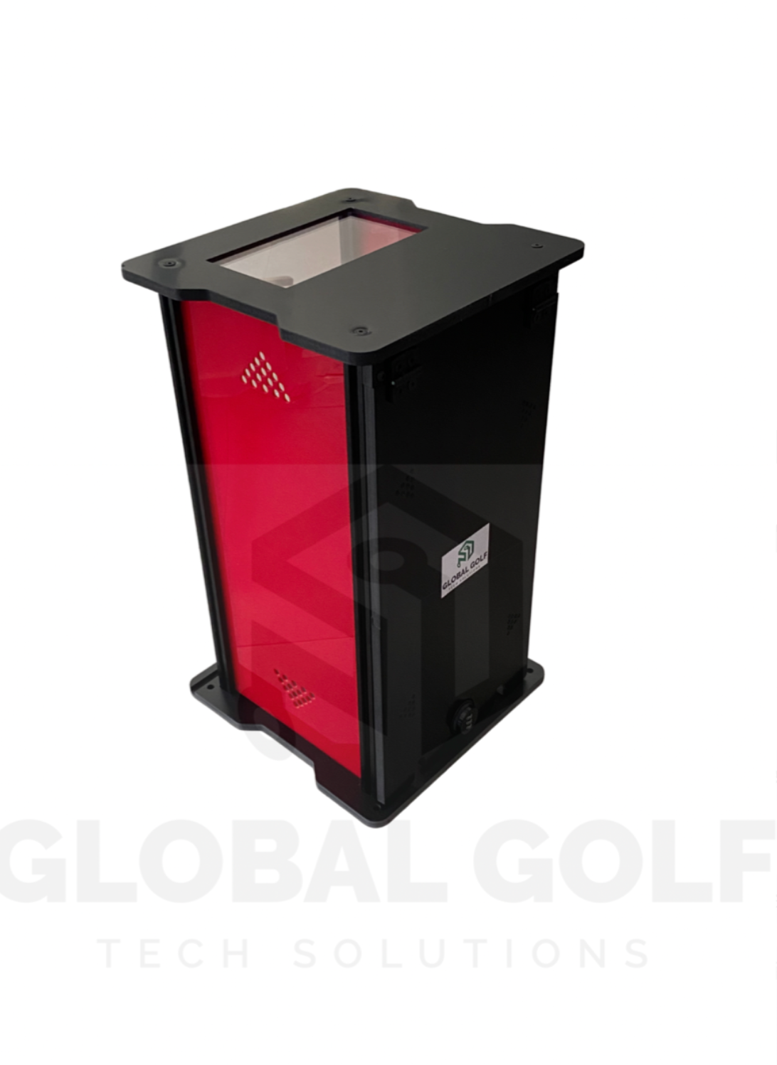 Lockable Pro Protective Casing suitable for Foresight GC Quad