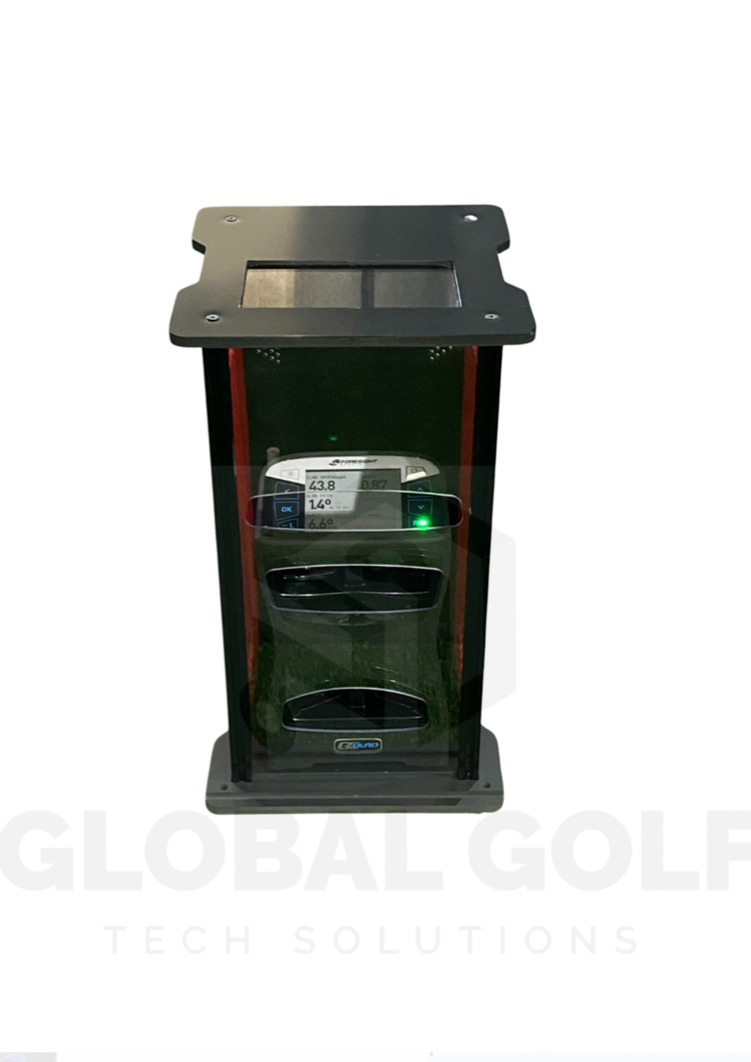 Lockable Pro Protective Casing suitable for Foresight GC Quad