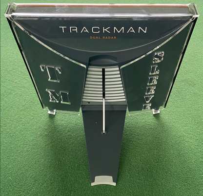 Trackman Sleeve