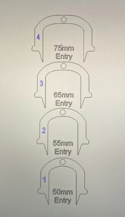 Putting Gates Advanced (4 Pack)