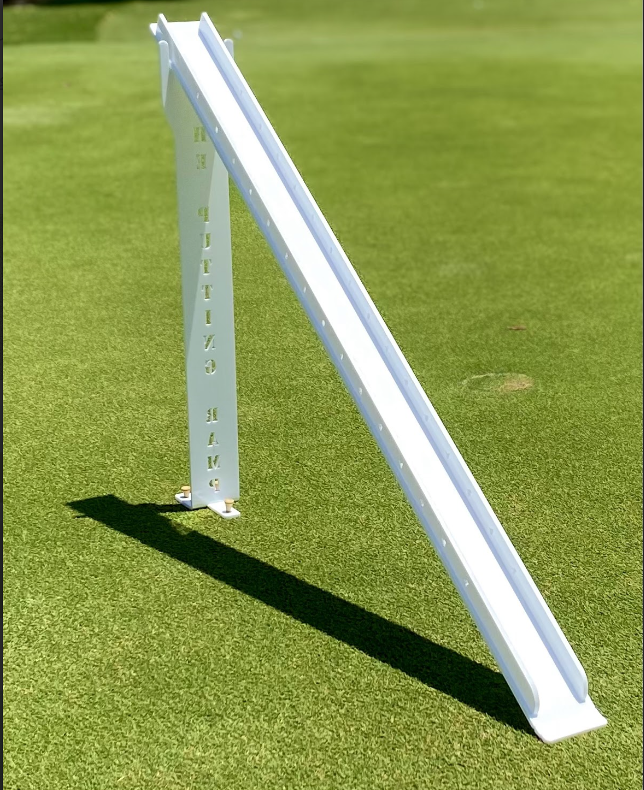 The Putting Ramp – Global Golf Tech Solutions